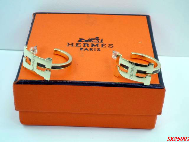 Orecchini Hermes Modello 35